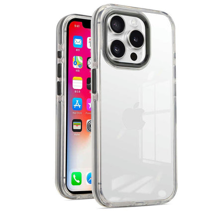 Shockproof Clear Mobile Phone Case Cover Compatible Cases