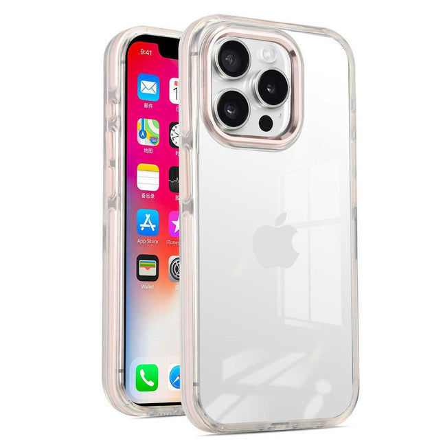 Shockproof Clear Mobile Phone Case Cover Compatible Cases