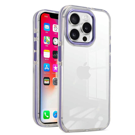 Shockproof Clear Mobile Phone Case Cover Compatible Cases