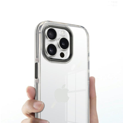 Shockproof Clear Mobile Phone Case Cover Compatible Cases