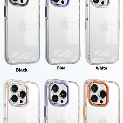 Shockproof Clear Mobile Phone Case Cover Compatible Cases