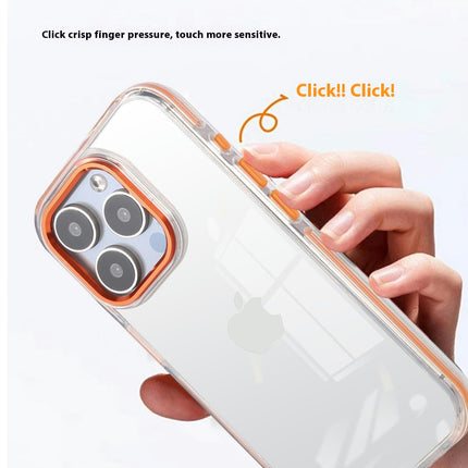 Shockproof Clear Mobile Phone Case Cover Compatible Cases