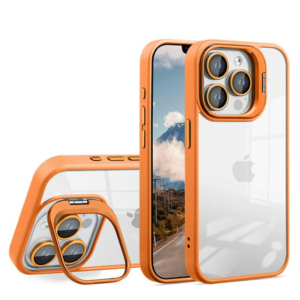 Shockproof Clear Mobile Phone Case Cover Compatible Cases With Stand