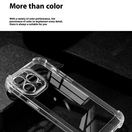 Mobile Phone Case Cover Compatible Cases Four Corners Anti-fall