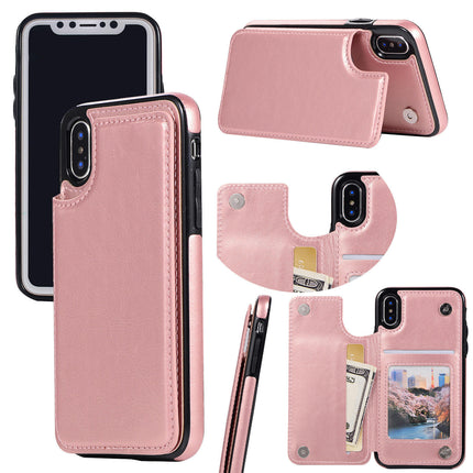 Mobile Phone Case Cover Compatible Cases PU Leather Flip Shell