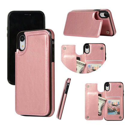 Mobile Phone Case Cover Compatible Cases PU Leather Flip Shell