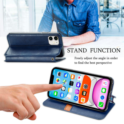 IPhone Mobile Phone Case Cover Compatible Cases PU Leather