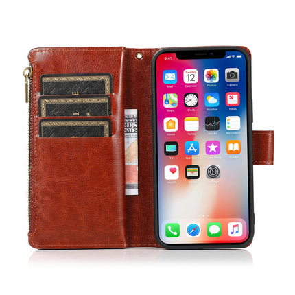 Wallet Case Mobile Phone Case Cover Compatible Cases With Zipper