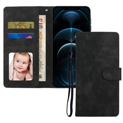 Wallet Case with Wrist Strap Mobile Phone Case Cover Compatible Cases