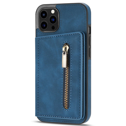 Zipper Leather Mobile Phone Case Cover Compatible Cases