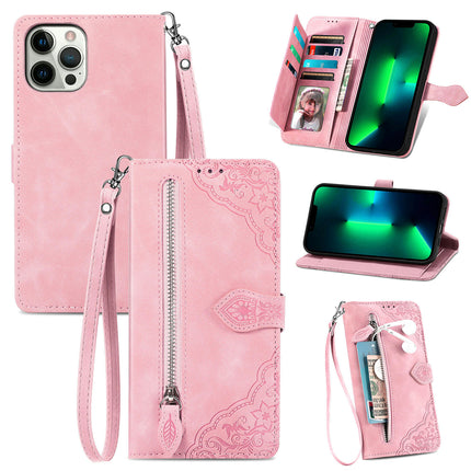 PU Leather Wrist Strap Flip Mobile Phone Case Cover Compatible Cases