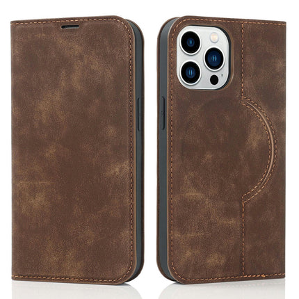 PU Leather Mobile Phone Case Cover Compatible Cases With Magnetic