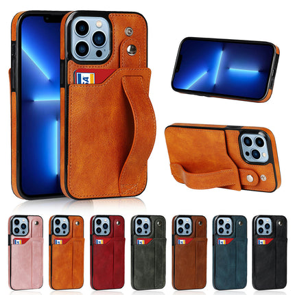 PU Leather Mobile Phone Case Cover Compatible Cases With Magnetic