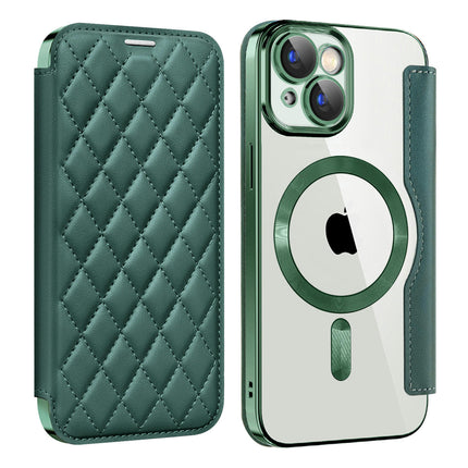 Leather Mobile Phone Case Cover Compatible Cases With Wireless Charging