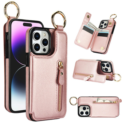 Leather Mobile Phone Case Cover Compatible Cases With Ring