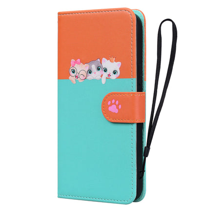 PU Leather Mobile Phone Case Cover Cute Compatible Cases