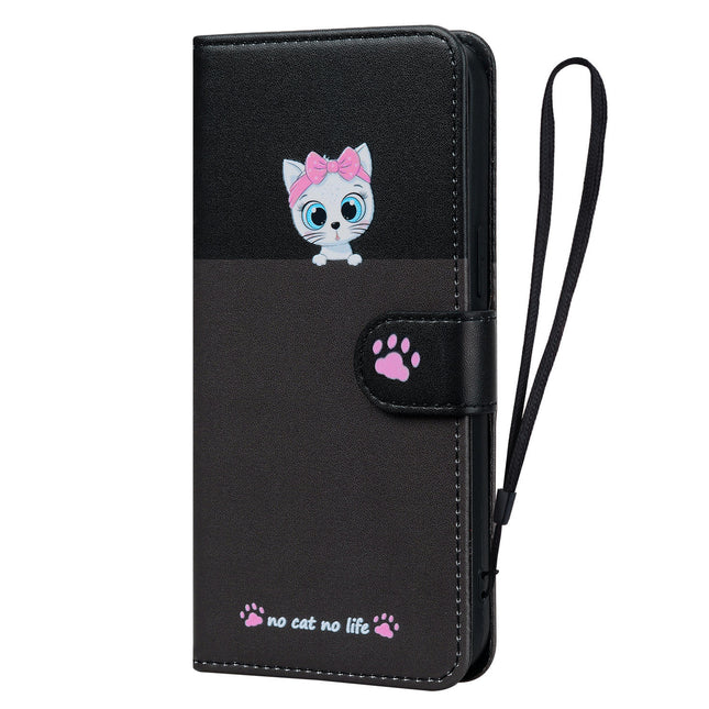 PU Leather Mobile Phone Case Cover Cute Compatible Cases