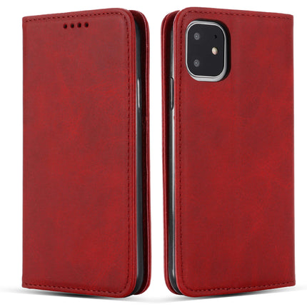 PU Leather Mobile Phone Case Cover Magnetic Drop Compatible Cases