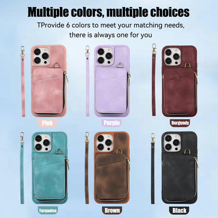 Wallet Case PU Leather Mobile Phone Case Cover Compatible Cases