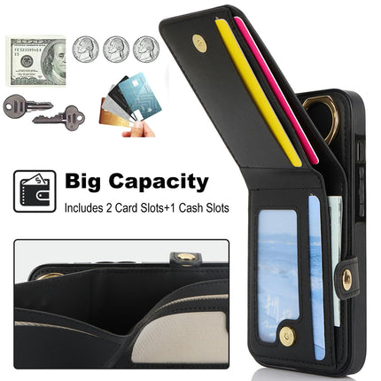 Mobile Phone Case Cover Compatible Cases with Wallet