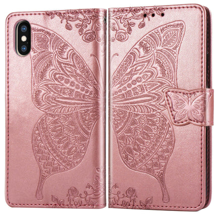 Leather Wallet Case Mobile Phone Case Cover Compatible Cases Butterfly