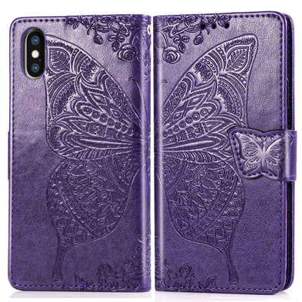 Leather Wallet Case Mobile Phone Case Cover Compatible Cases Butterfly