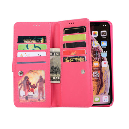 Wallet Case Mobile Phone Case Cover Compatible Cases with Card Holder and Kickstand