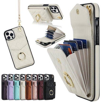 PU Leather Mobile Phone Case Cover Compatible Cases with Card Holder 1