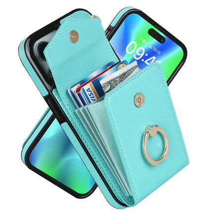 PU Leather Mobile Phone Case Cover Compatible Cases with Card Holder-A1