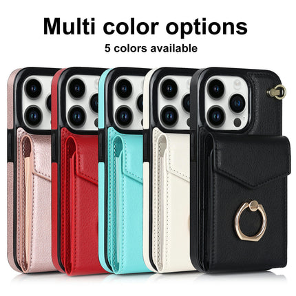 PU Leather Mobile Phone Case Cover Compatible Cases with Card Holder-A1