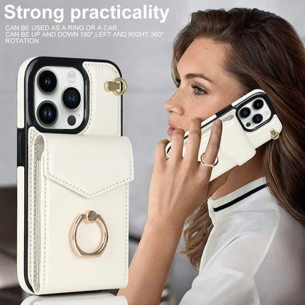 PU Leather Mobile Phone Case Cover Compatible Cases with Card Holder-A1