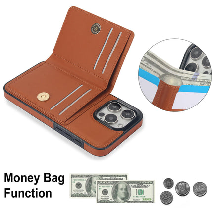 Wallet with Card Holder Mobile Phone Case Cover Compatible Cases