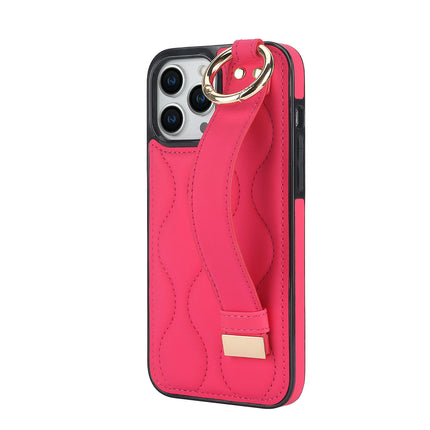 Mobile Phone Case Cover Compatible Cases with Wristband Holder