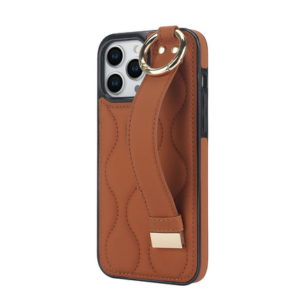 Mobile Phone Case Cover Compatible Cases with Wristband Holder