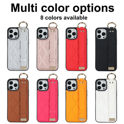 Mobile Phone Case Cover Compatible Cases with Wristband Holder