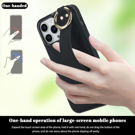 Mobile Phone Case Cover Compatible Cases with Wristband Holder