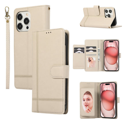 PU Shockproof Mobile Phone Case Cover Compatible Cases with Wrist Strap