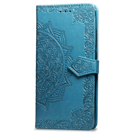 Wallet Flip Mobile Phone Case Cover Compatible Cases Mandala