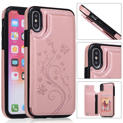 Wallet Case Mobile Phone Case Cover Compatible Cases Flowers