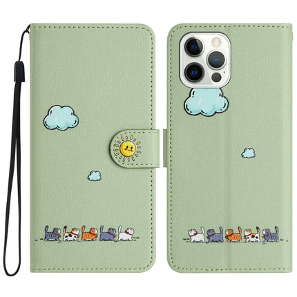 Cute PU Leather Mobile Phone Case Cover Compatible Cases-A