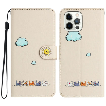 Cute PU Leather Mobile Phone Case Cover Compatible Cases-A