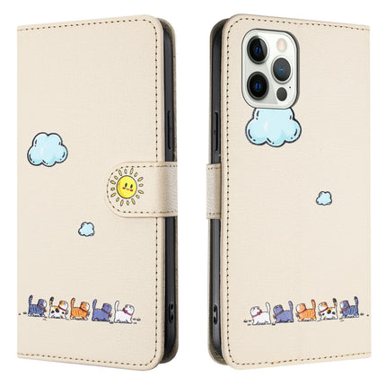 Cute PU Leather Mobile Phone Case Cover Compatible Cases-A