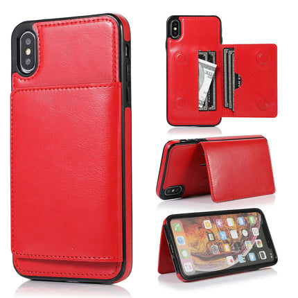 Card Type PU Leather Mobile Phone Case Cover Compatible Cases