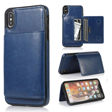 Card Type PU Leather Mobile Phone Case Cover Compatible Cases