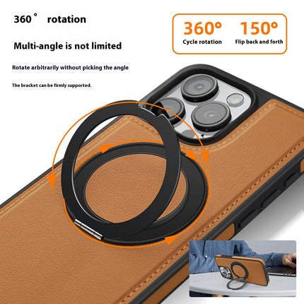 360¡ã Rotatable Ring Mobile Phone Case Cover Compatible Cases