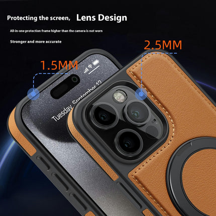 360¡ã Rotatable Ring Mobile Phone Case Cover Compatible Cases