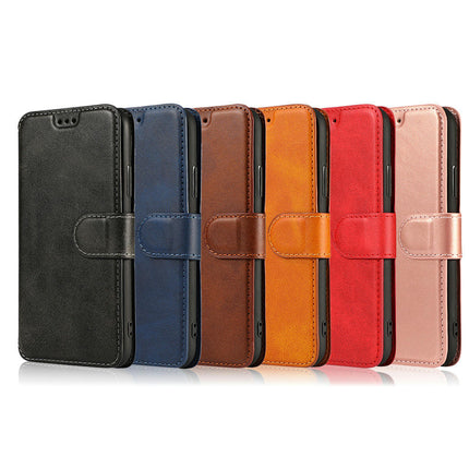 Wallet Shockproof Foldable Mobile Phone Case Cover Compatible Cases