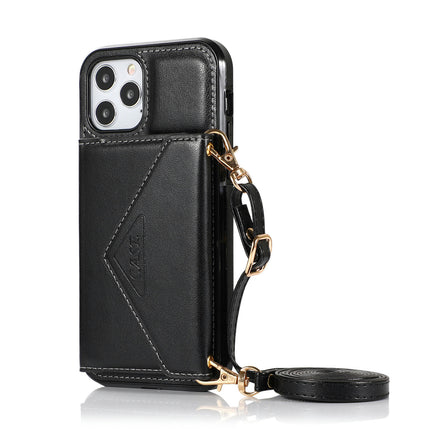 Wallet Crossbody Lanyard Mobile Phone Case Cover Compatible Cases