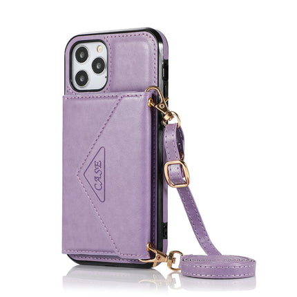 Wallet Crossbody Lanyard Mobile Phone Case Cover Compatible Cases