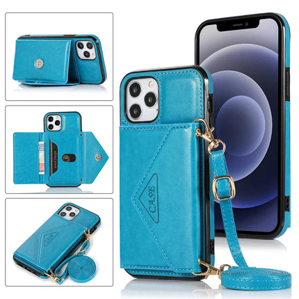 Wallet Crossbody Lanyard Mobile Phone Case Cover Compatible Cases